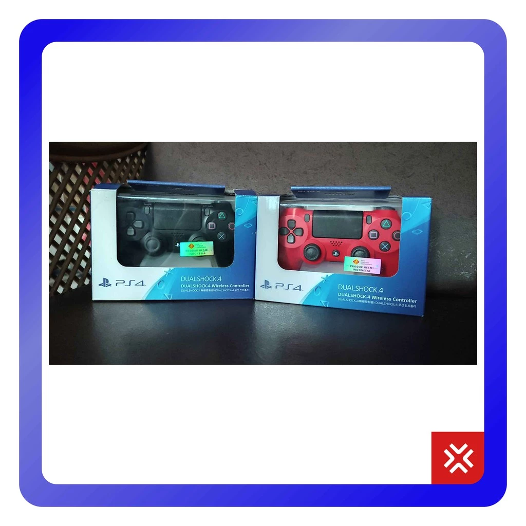 Stik PS4 / Stick / DS4 / Dualshock 4 Playstation 4 FULLSET Ori Mesin