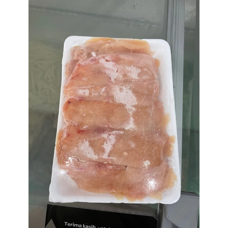 Ayam Slice 500gr