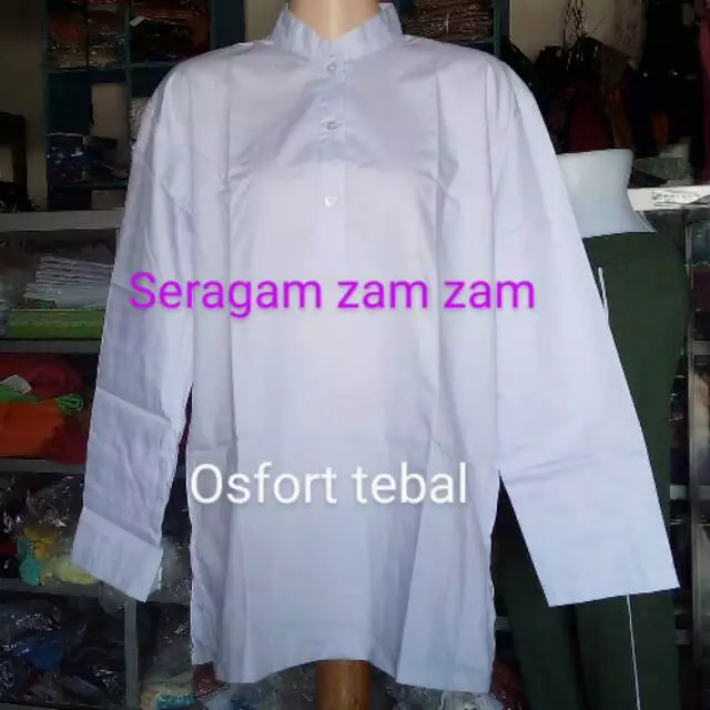 Baju kurung sd smp sma seragam sd smp sma