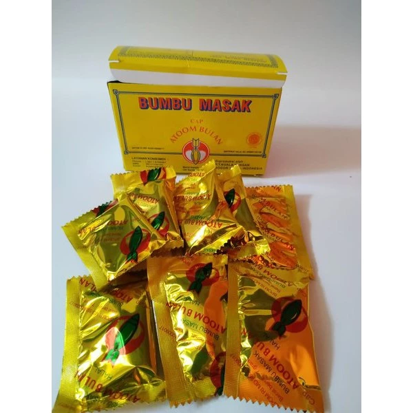 BUMBU ATOM CAP BULAN 1 PCS