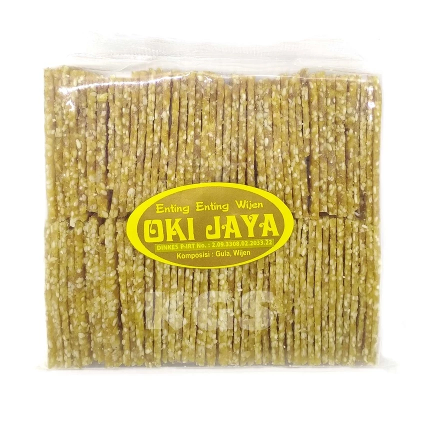 ENTING ENTING WIJEN ENTING WIJEN OKY JAYA OLEH OLEH KHAS SOLO WIJEN MANIS