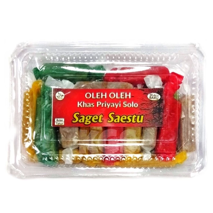 PERMEN TAPE JENANG TAPE 270GR KHAS SOLO