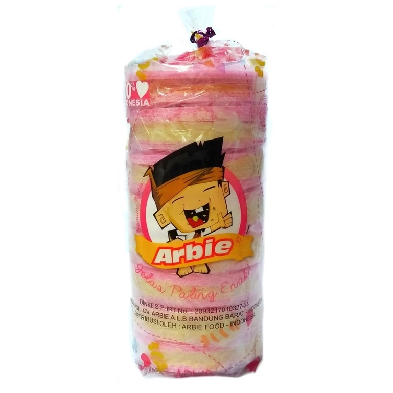 AROMANIS ARBIE HARUM MANIS SEMPRE 200GR