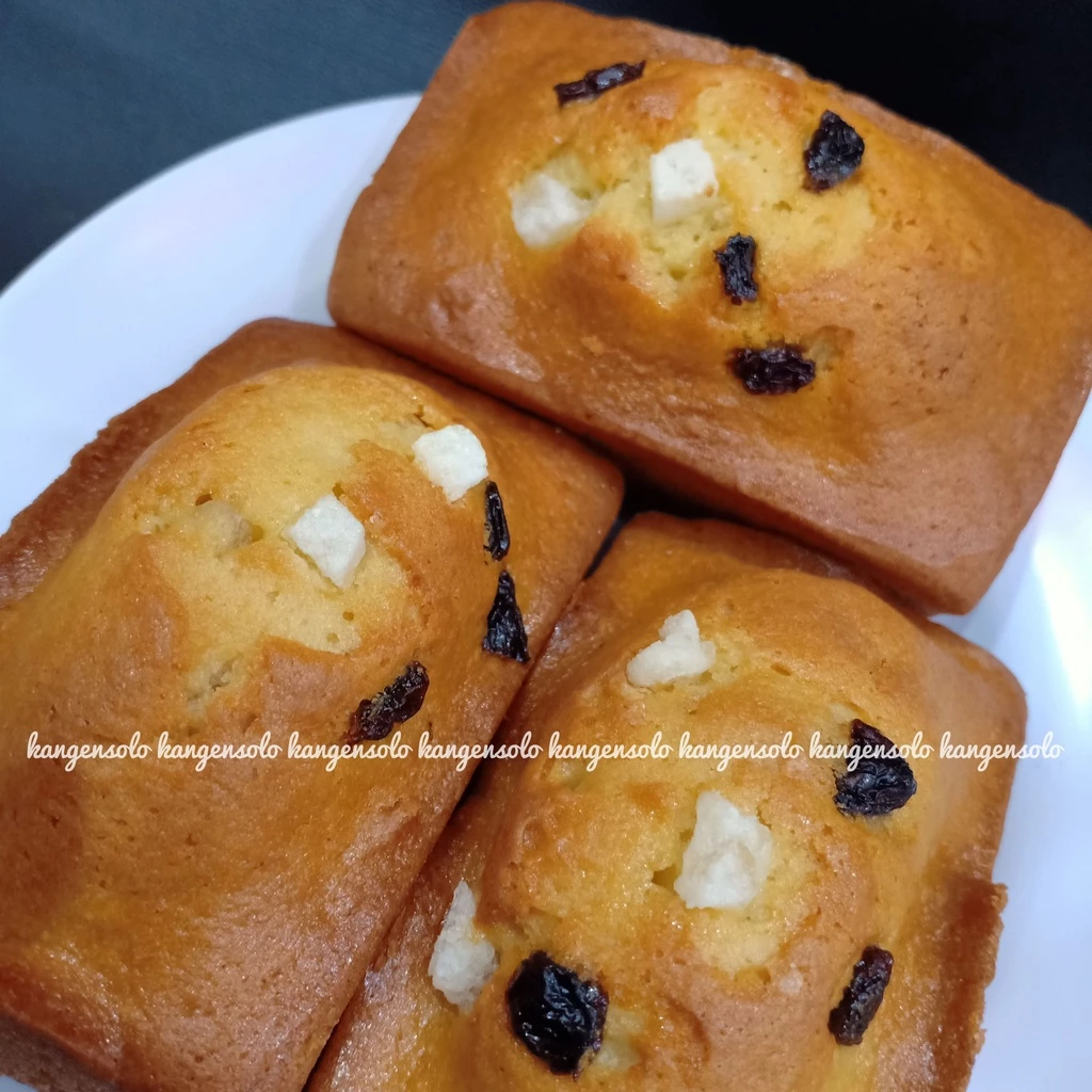 ROTI SANTAN MERANI ISI 5PCS Oleh Oleh Khas Solo