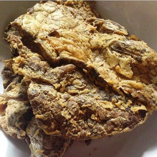 Keripik Paru Sapi 1 Kg Enak Crispy Gurih Premium