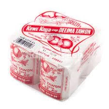 KUE KOYA KUWEH SATU KUWE PAYAKO CAP DELIMA TAWON 220GR ISI 4
