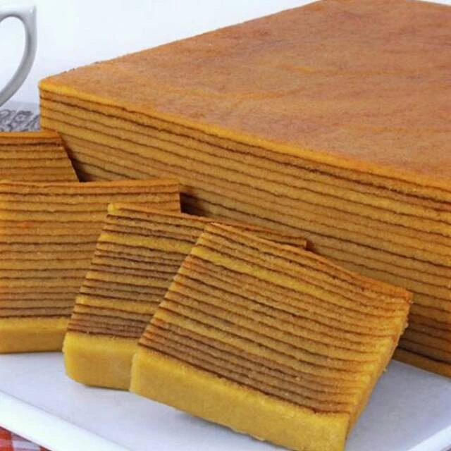KUE LAPIS LEGIT CAP NIKI SAE SUPARMAN ROTI LAPIS ENAK COCOK UNTUK OLEH OLEH