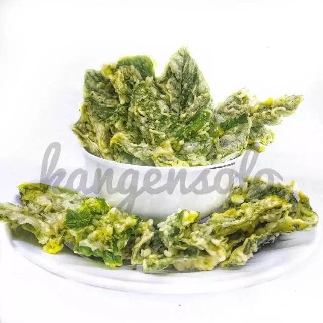 KERIPIK KRIPIK BAYAM Saget Saestu (SS) 150GR Asli Solo
