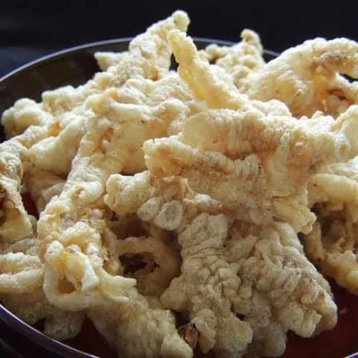 Keripik Ceker Keripik Cakar Ayam 500 Gram Keripik Ceker Gurih Renyah Nagih