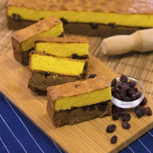 ROTI LAPIS ROTI MANDARIN KERING ORION Kismis Oleh-Oleh Khas Solo