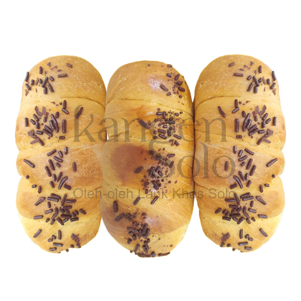 Roti Pisang Coklat Orion Isi 3 Oleh Oleh Khas Solo