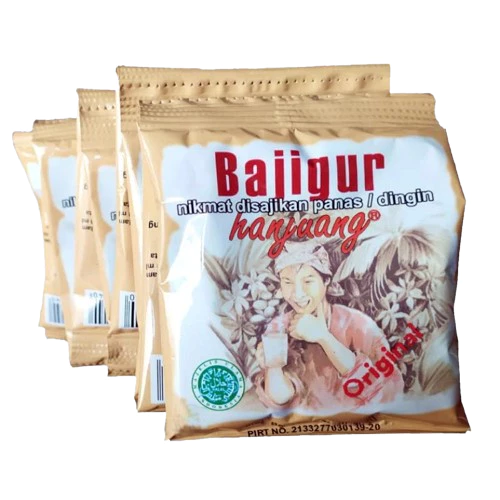 BAJIGUR/WEDANG BAJIGUR/MINUMAN BAJIGUR/HANJUANG/125GR
