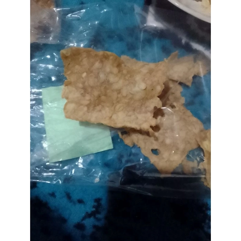 Keripik Tempe Asli Boyolali 250gram