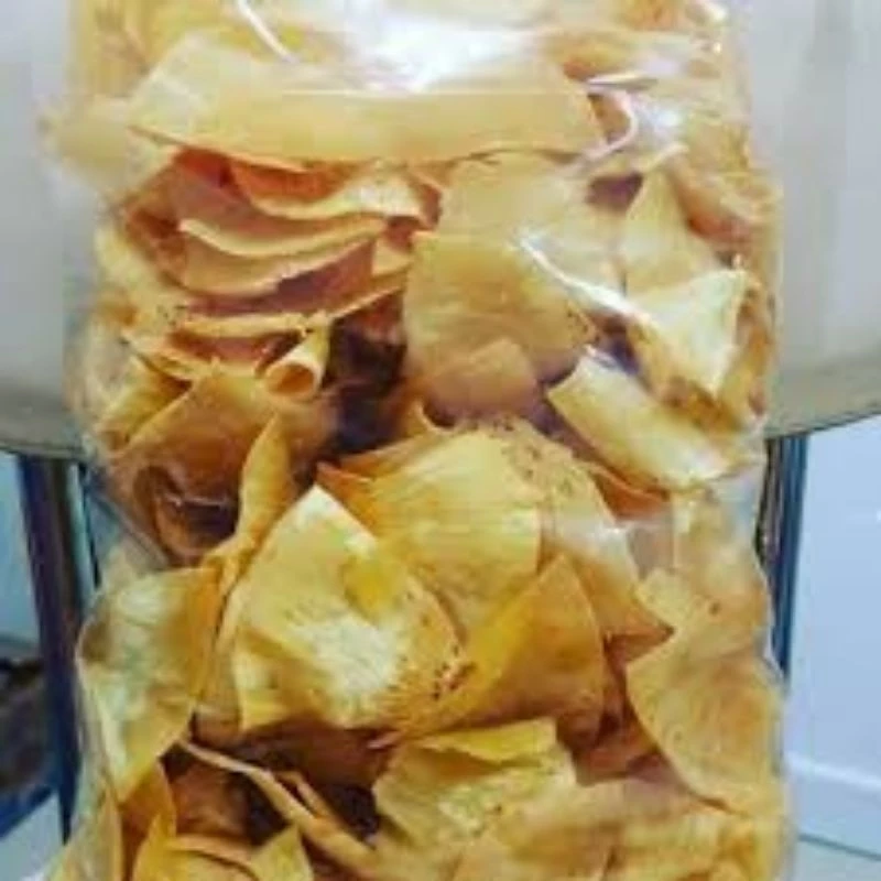Keripik Sukun Asli Boyolali 200gram