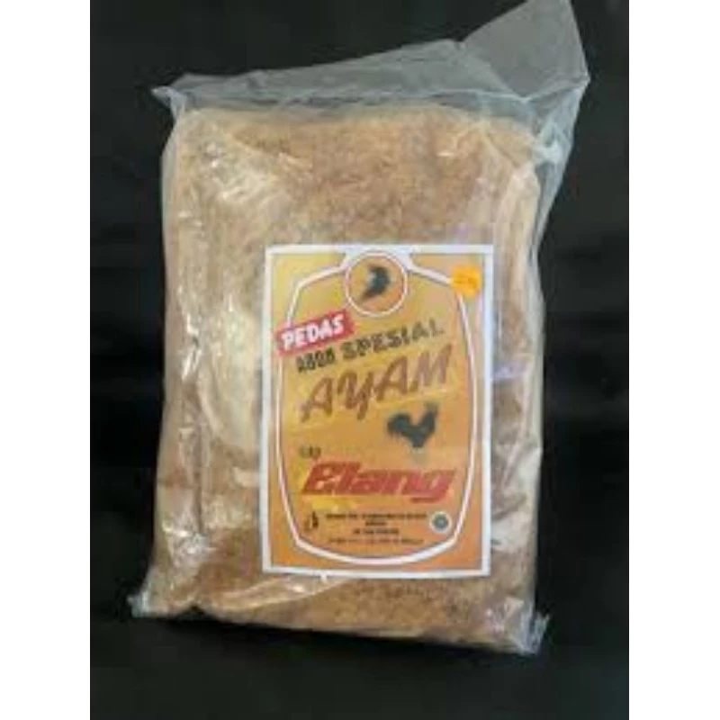 Abon Ayam Asli Boyolali Cap Elang 1000gram Pedas