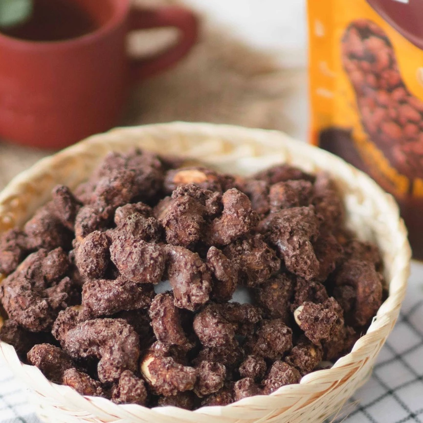 Kacang Mede Mete Coklat Kacang Mete Wonogiri Mede Mateng