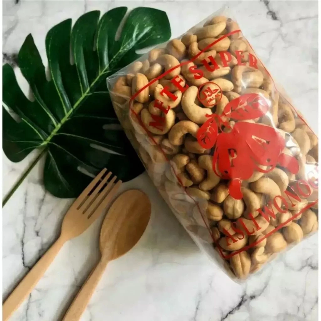Kacang mete matang goreng Kacang mede goreng 1kg Kacang mede wonogiri Kacang mete meteng
