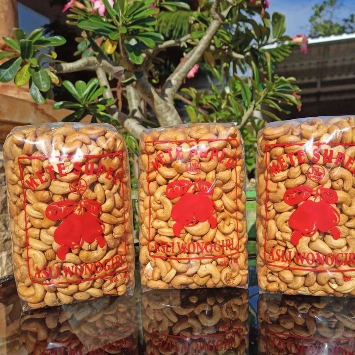 1KG KACANG METE MATANG GORENG- kacang mete wonogiri mede mateng- kacang mete matang mede goreng