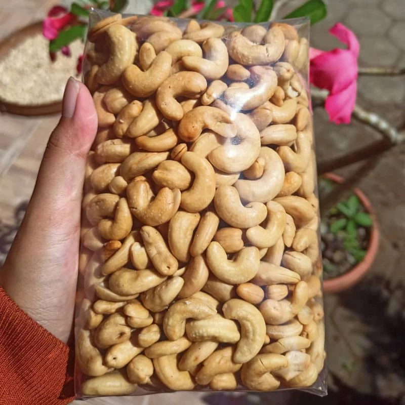 Kacang Mete Matang Oven Kacang Mede Panggang Mete Wonogiri Kacang Mede Panggang Mete Oven