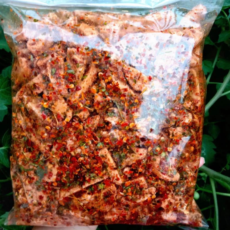 Basreng pedas 1Kg / 1 KG bakso goreng cemilan snack Stick Crispy Pedas Gurih Daun Jeruk