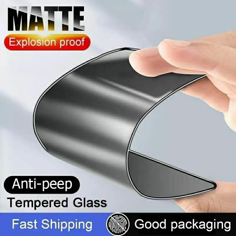 Tempered Glass Ceramic Matte Spy Oppo Reno 3 3 Pro 4 4 5G 4F 4 Lite 4 SE 5 5 4G 5 5G 5F 5 Lite 5Z 6